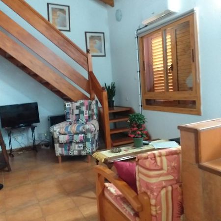 Casa Rural Carmita Vega de San Mateo Exteriér fotografie