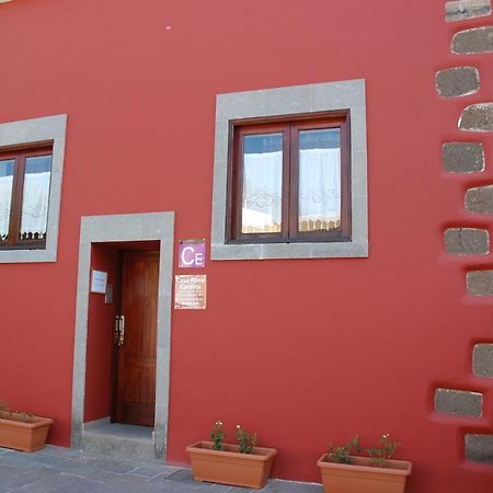 Casa Rural Carmita Vega de San Mateo Exteriér fotografie