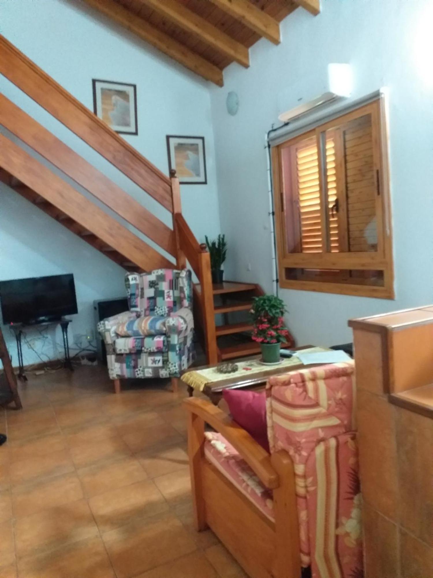Casa Rural Carmita Vega de San Mateo Exteriér fotografie