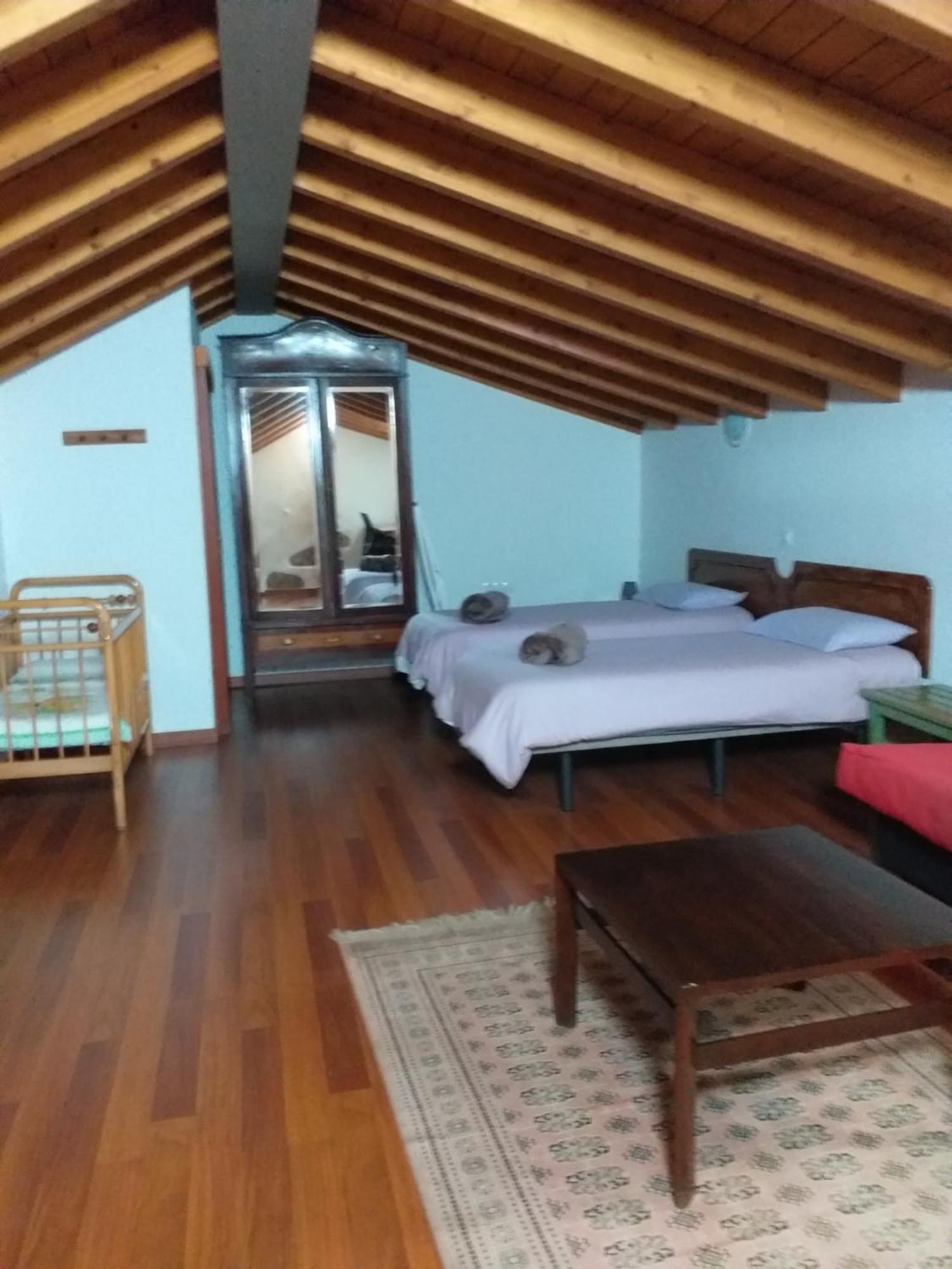 Casa Rural Carmita Vega de San Mateo Exteriér fotografie