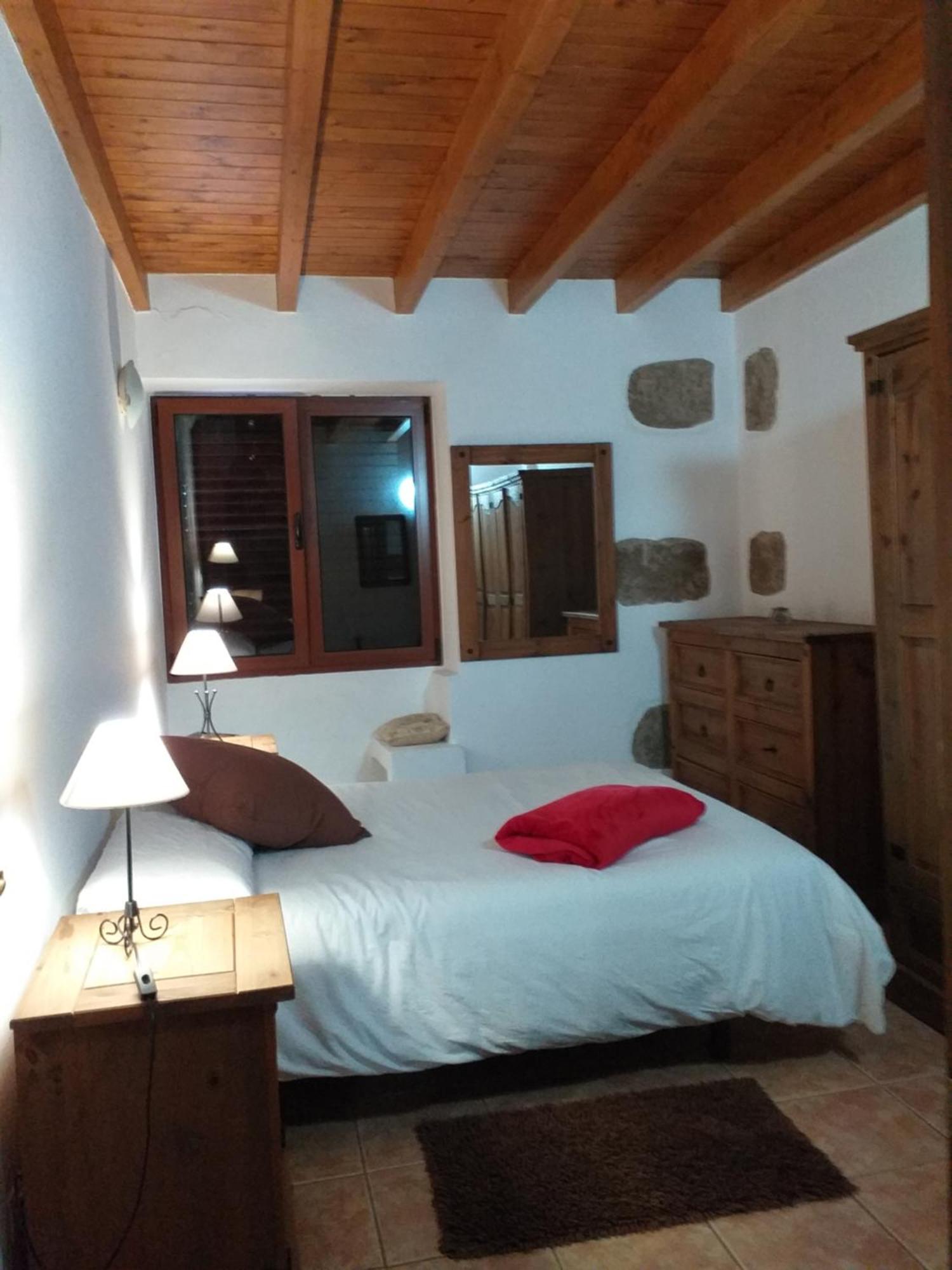 Casa Rural Carmita Vega de San Mateo Exteriér fotografie