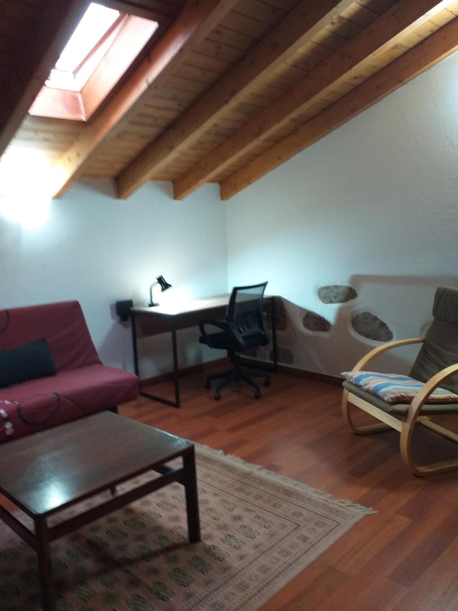 Casa Rural Carmita Vega de San Mateo Exteriér fotografie