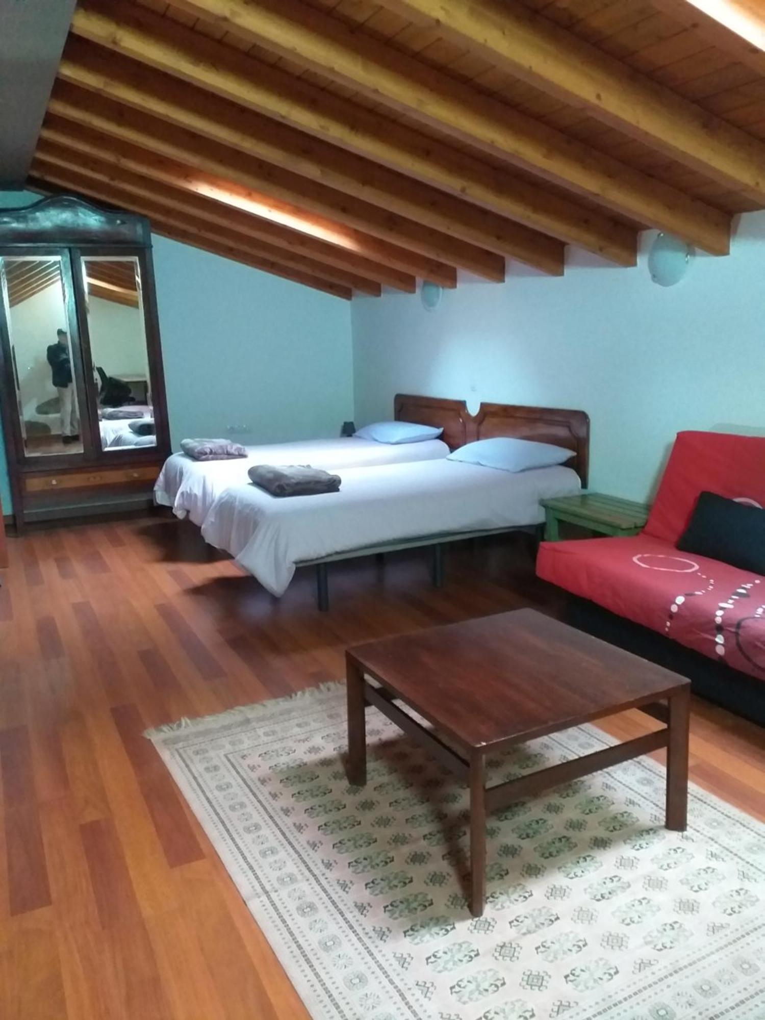 Casa Rural Carmita Vega de San Mateo Exteriér fotografie