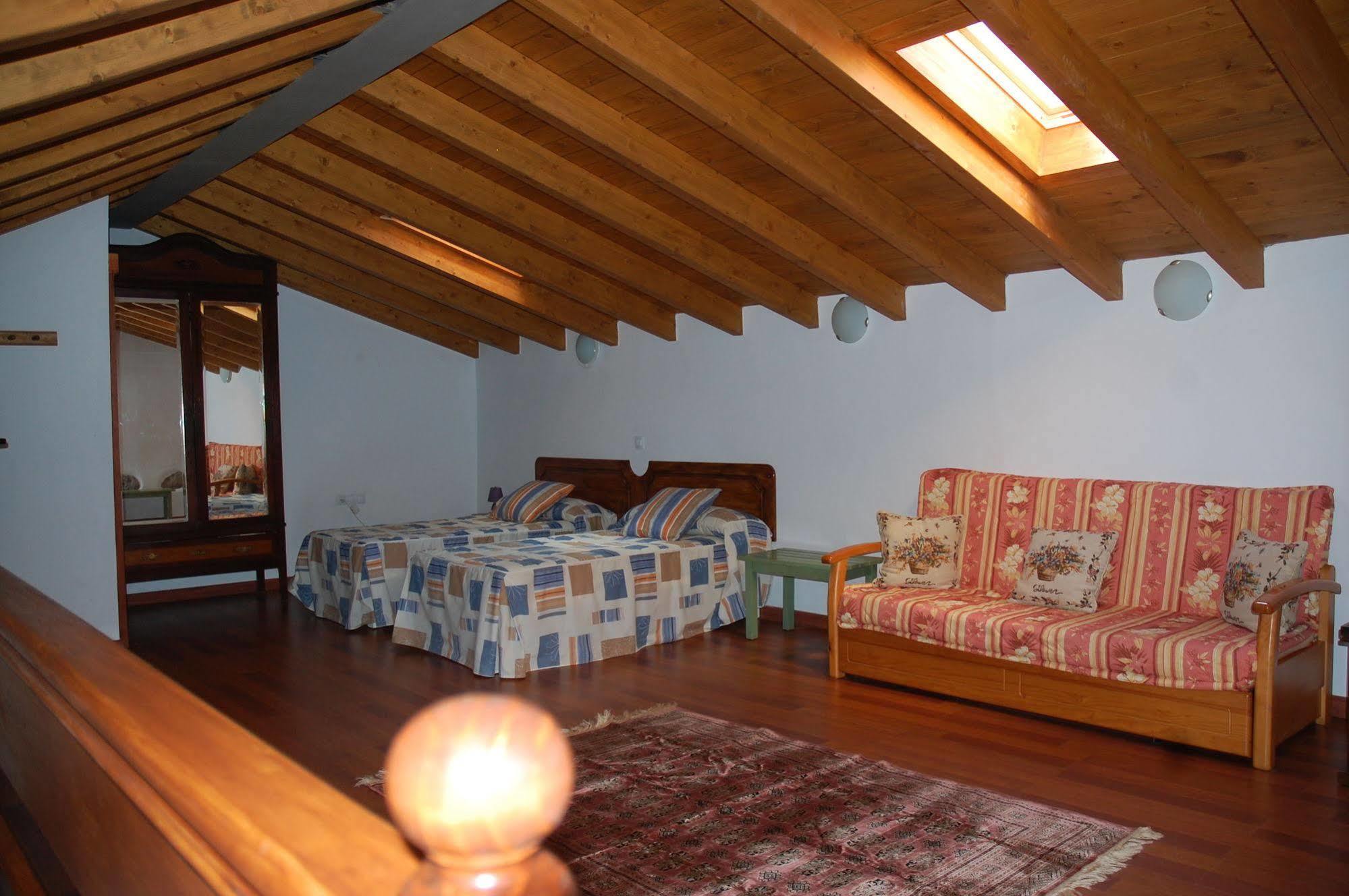 Casa Rural Carmita Vega de San Mateo Exteriér fotografie
