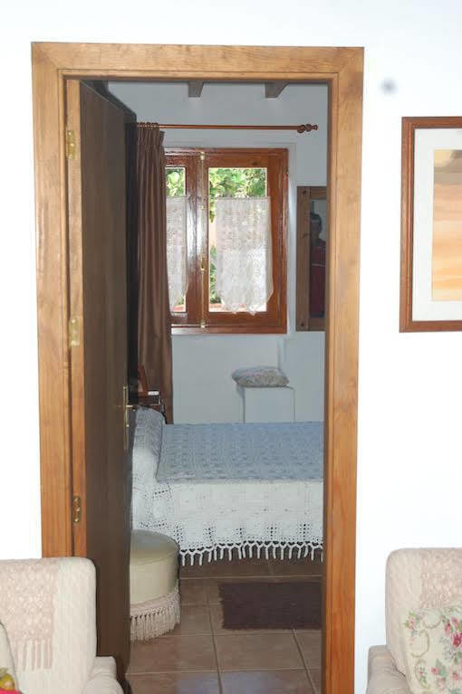 Casa Rural Carmita Vega de San Mateo Exteriér fotografie