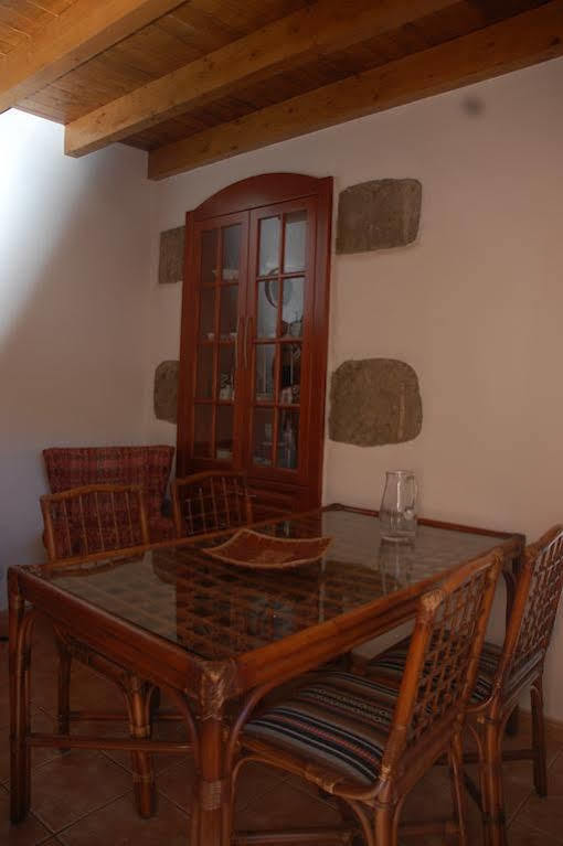 Casa Rural Carmita Vega de San Mateo Exteriér fotografie