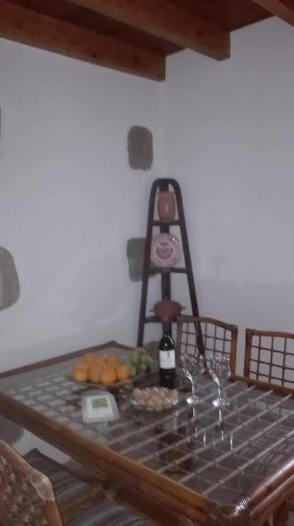 Casa Rural Carmita Vega de San Mateo Exteriér fotografie