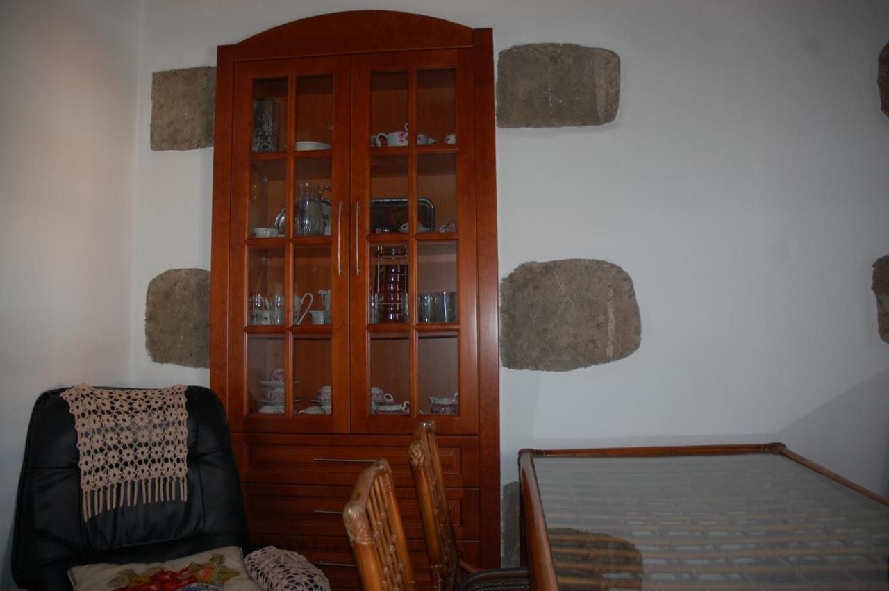 Casa Rural Carmita Vega de San Mateo Exteriér fotografie