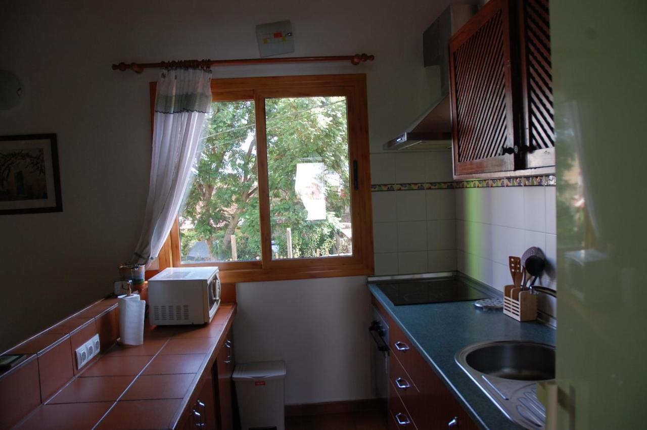 Casa Rural Carmita Vega de San Mateo Exteriér fotografie