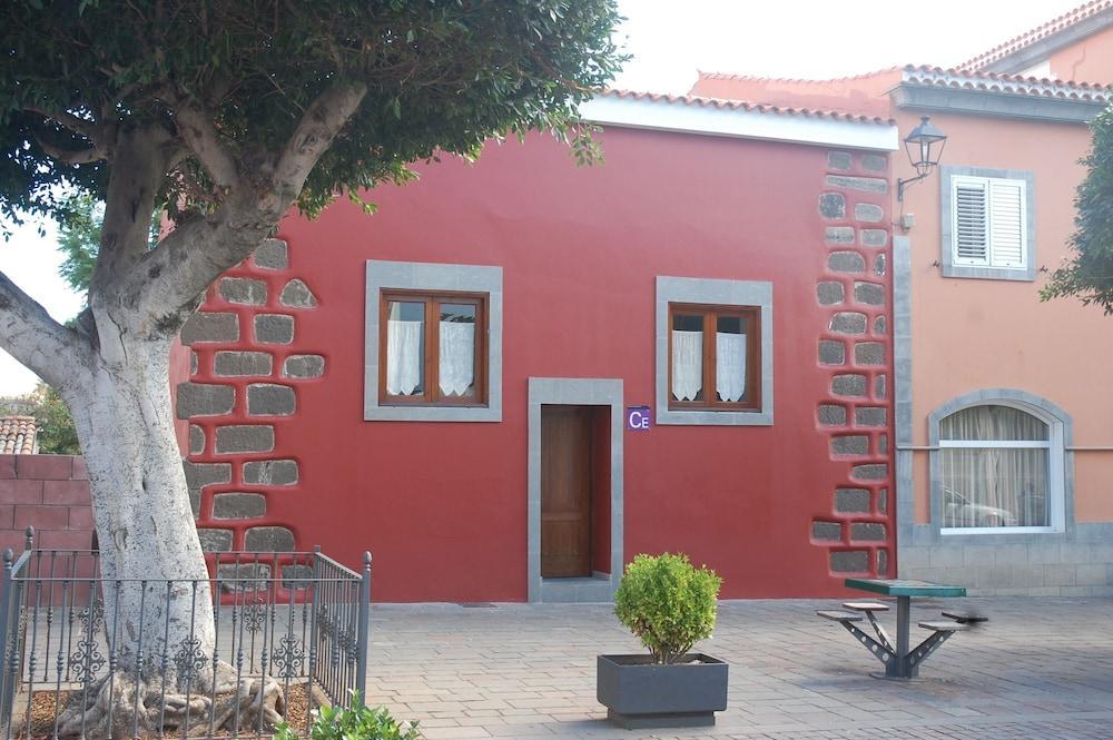 Casa Rural Carmita Vega de San Mateo Exteriér fotografie